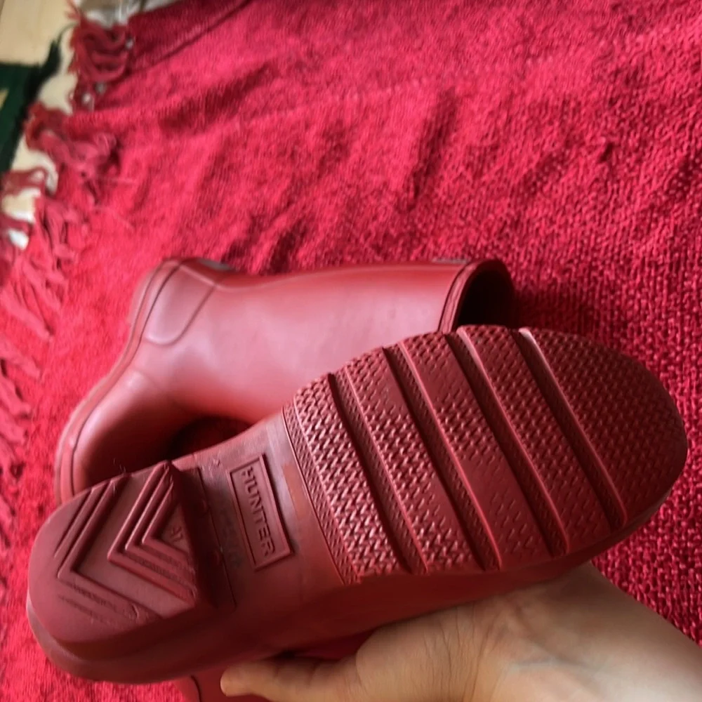 Hunter boots